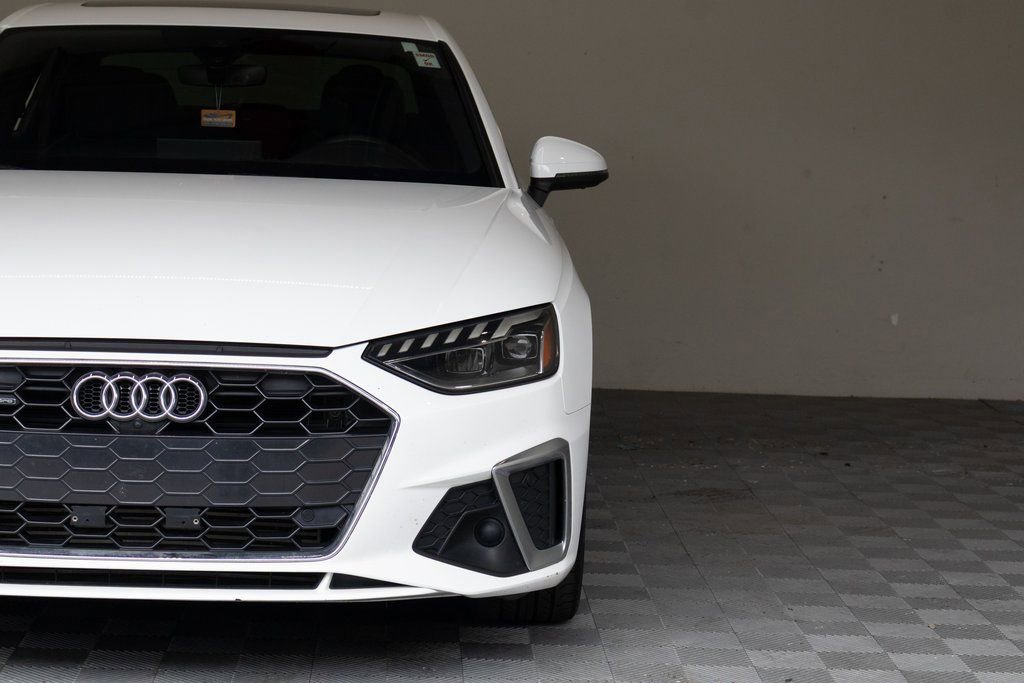 Used 2024 Audi A4 2.0T Premium Plus image 5