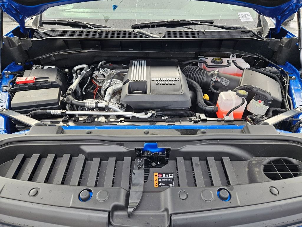 Certified 2025 Chevrolet Silverado 1500 RST w/ Convenience Package II image 40