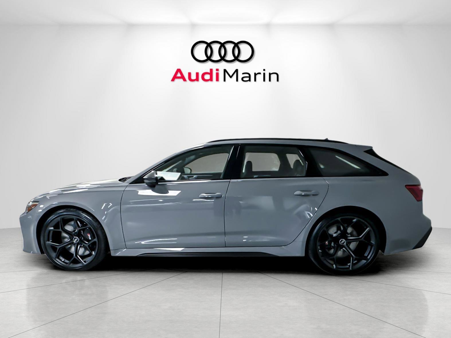 New 2026 Audi RS 6 performance image 2