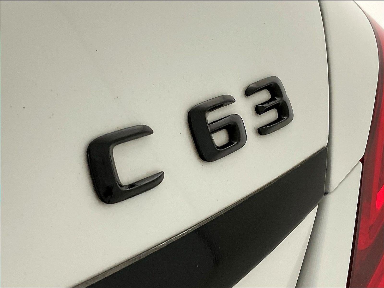 Used 2016 Mercedes-Benz C 63 AMG Sedan image 24