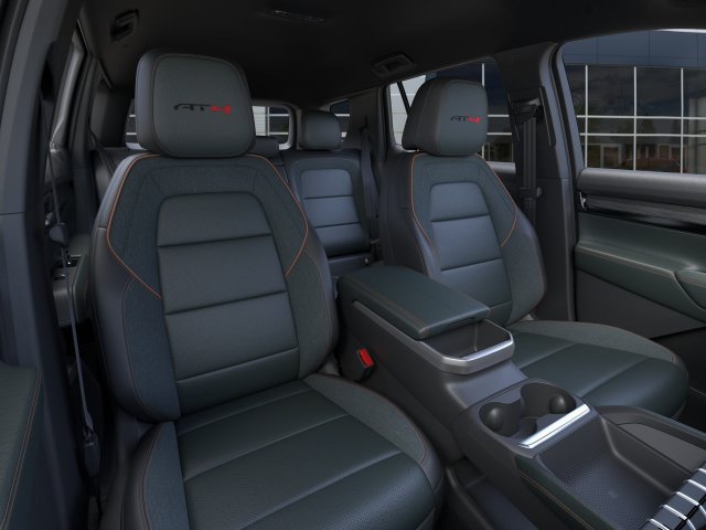 New 2027 GMC Terrain AT4 w/ Convenience Package III AWD/4WD image 16