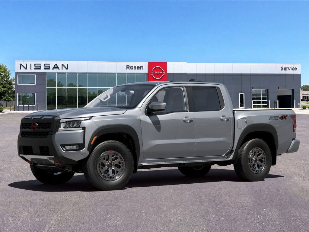 New 2026 Nissan Frontier PRO-4X w/ Pro-4x Convenience Package AWD/4WD image 17