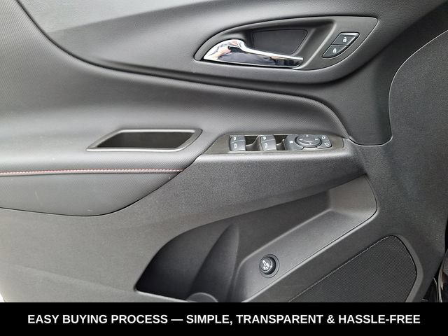 Used 2024 Chevrolet Equinox RS AWD/4WD image 18