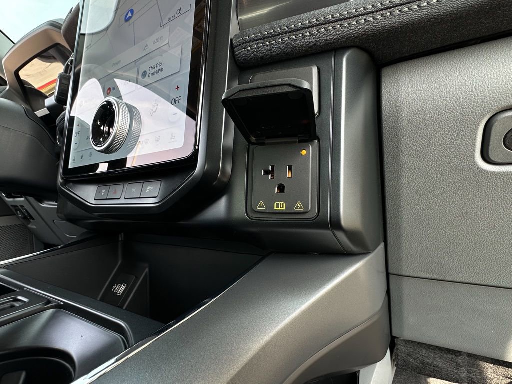 New 2025 Ford F150 Lightning Flash image 47
