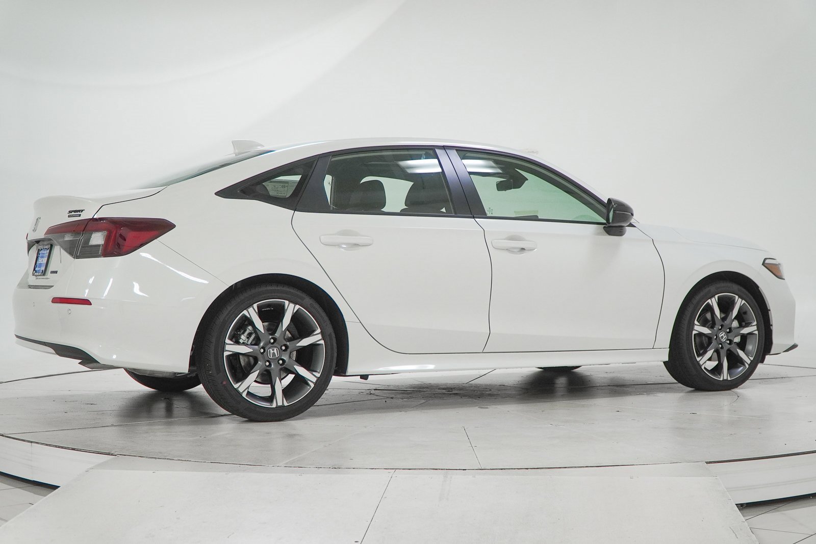 New 2026 Honda Civic Sport Touring image 12