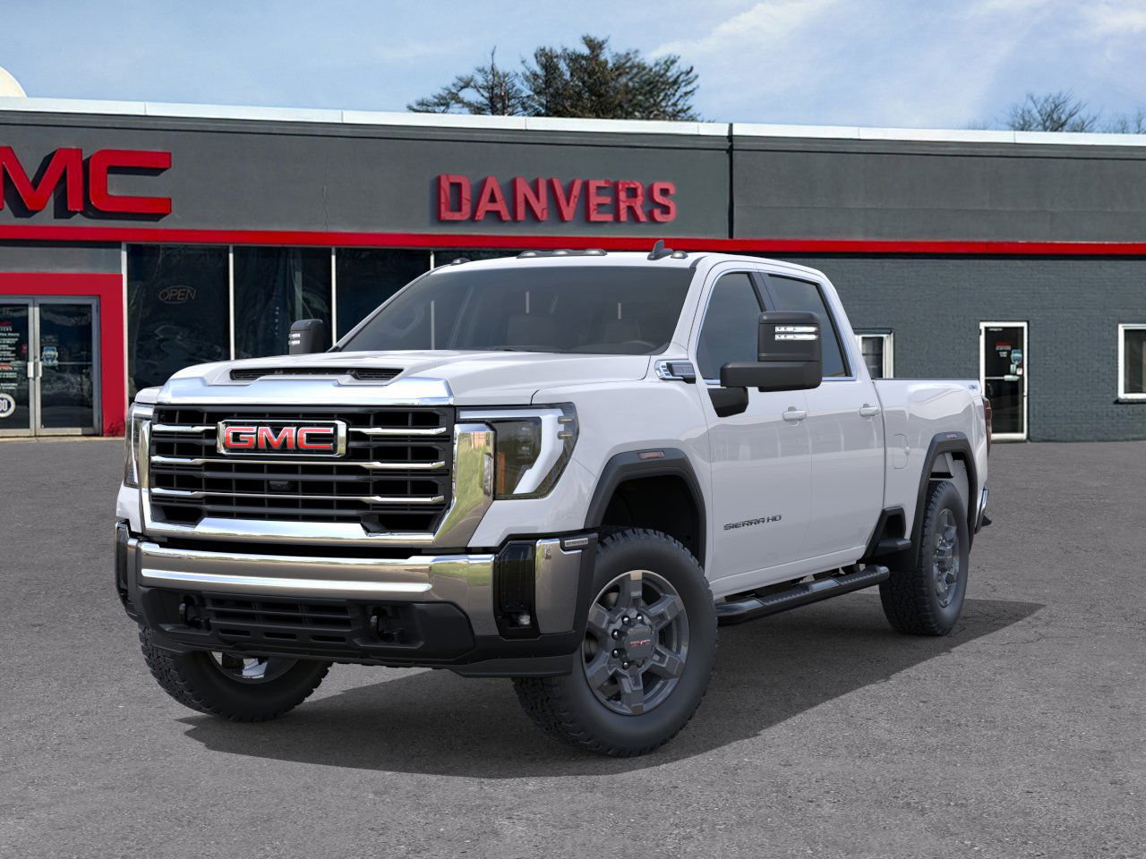 New 2026 GMC Sierra 2500 SLE w/ SLE Value Package; image 30