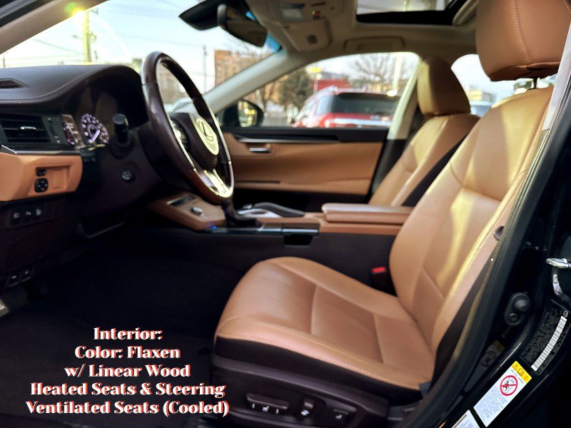 Used 2018 Lexus ES 350 w/ Navigation System Package image 16