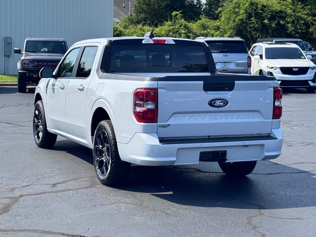 New 2026 Ford Maverick Lobo AWD/4WD image 15