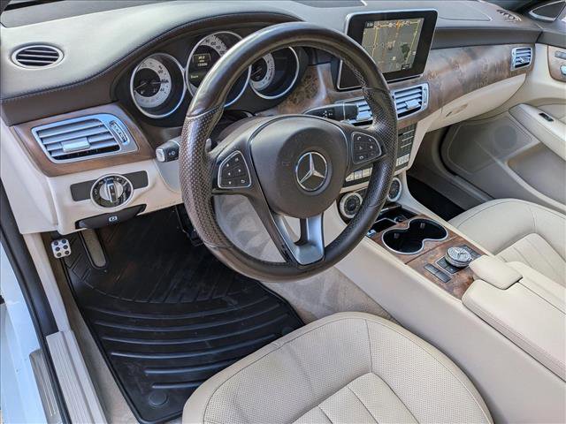 Used 2016 Mercedes-Benz CLS 550 CLS 550 image 10