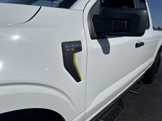 Used 2025 Ford F150 STX AWD/4WD image 12