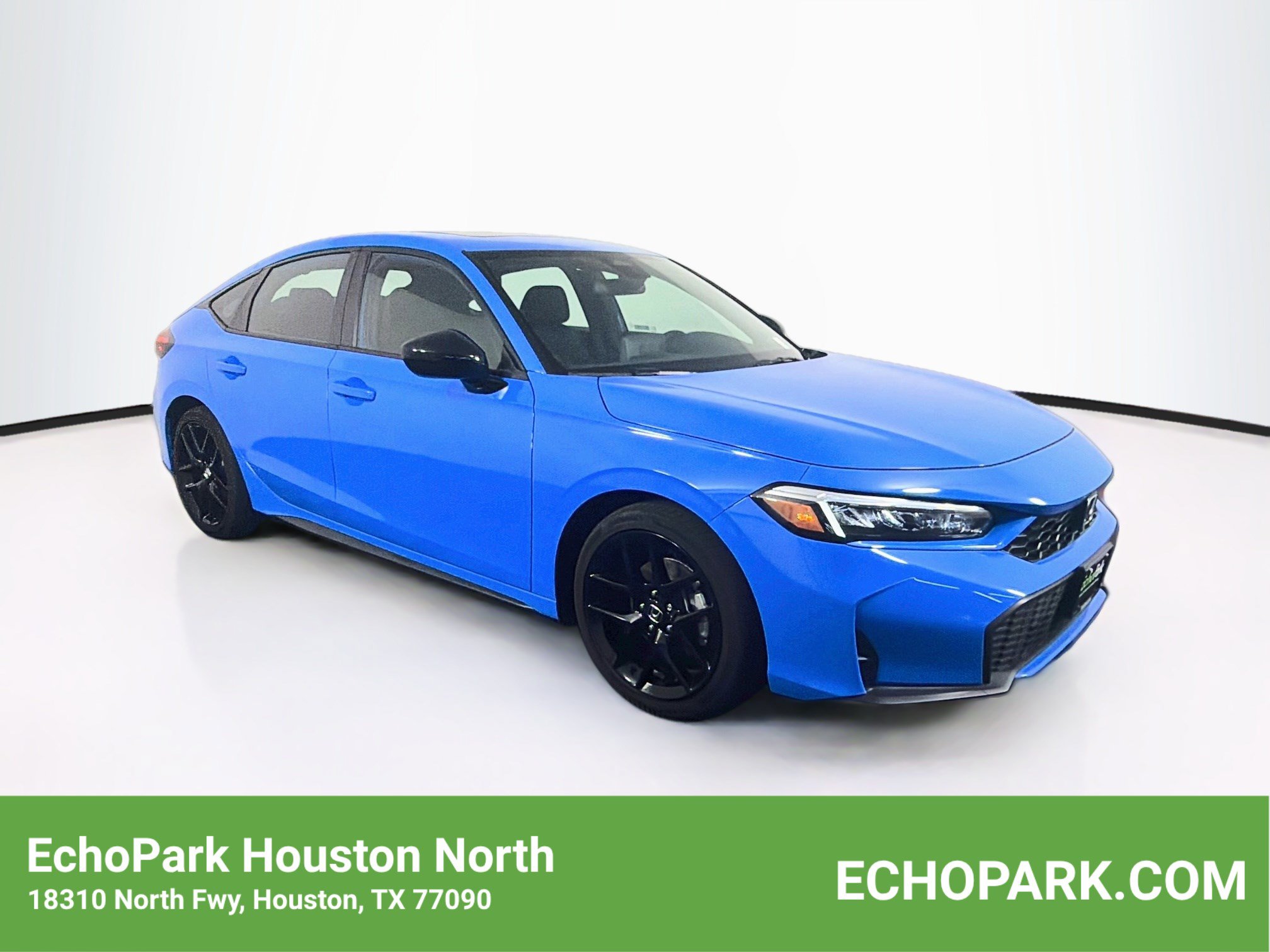 Used 2026 Honda Civic Sport