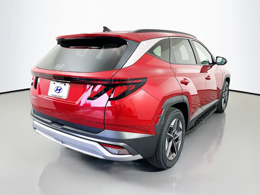 New 2026 Hyundai Tucson SEL image 5