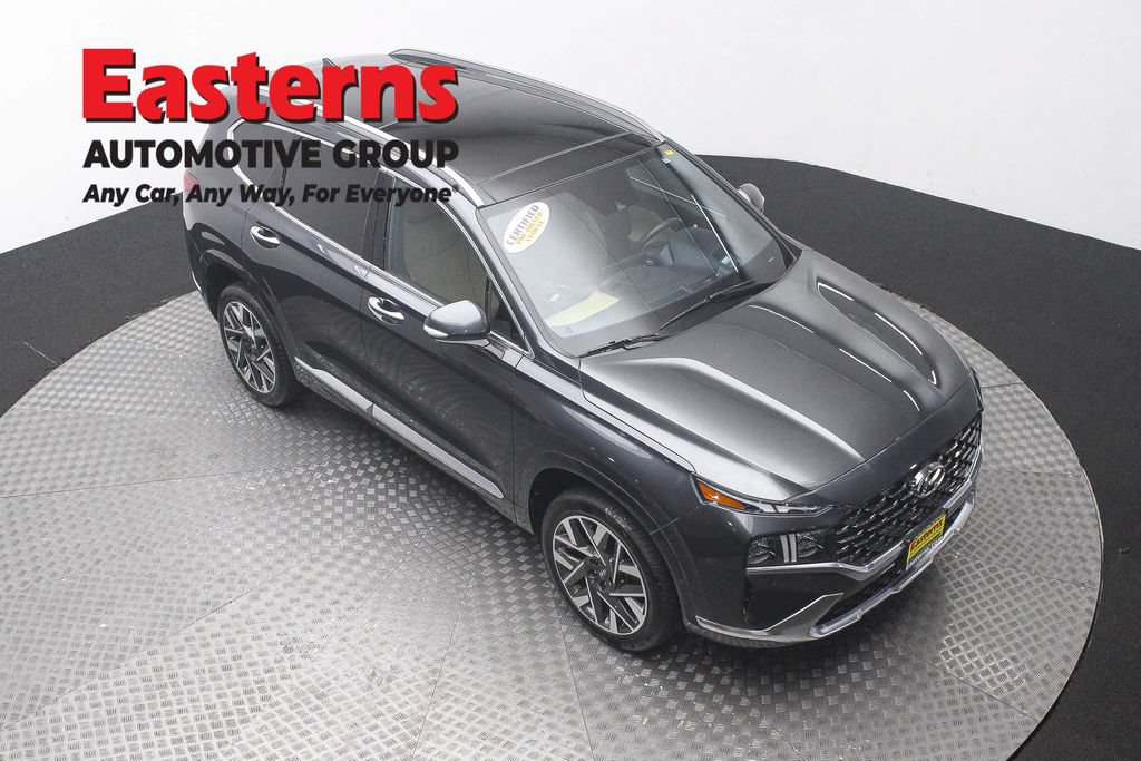 Used 2023 Hyundai Santa Fe Calligraphy AWD/4WD image 5
