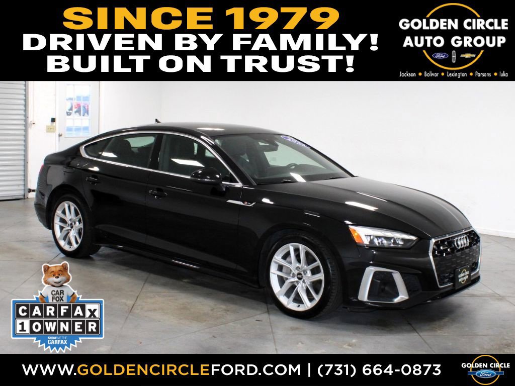 Used 2023 Audi A5 2.0T Premium w/ Convenience Package