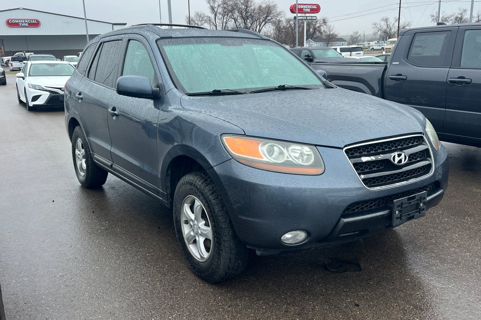 Used 2007 Hyundai Santa Fe GLS image 2