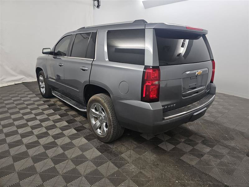 Used 2019 Chevrolet Tahoe Premier AWD/4WD image 4