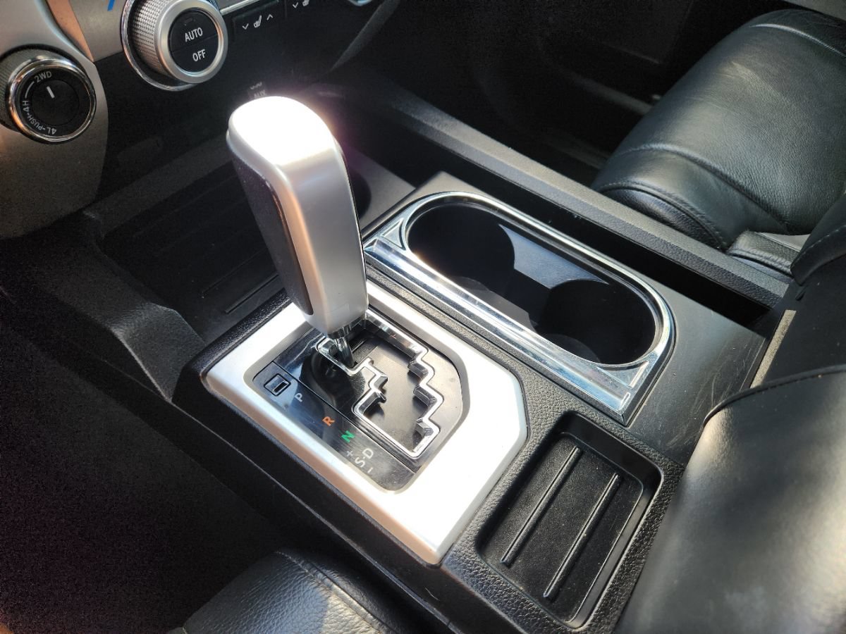 Used 2018 Toyota Tundra Limited AWD/4WD image 43