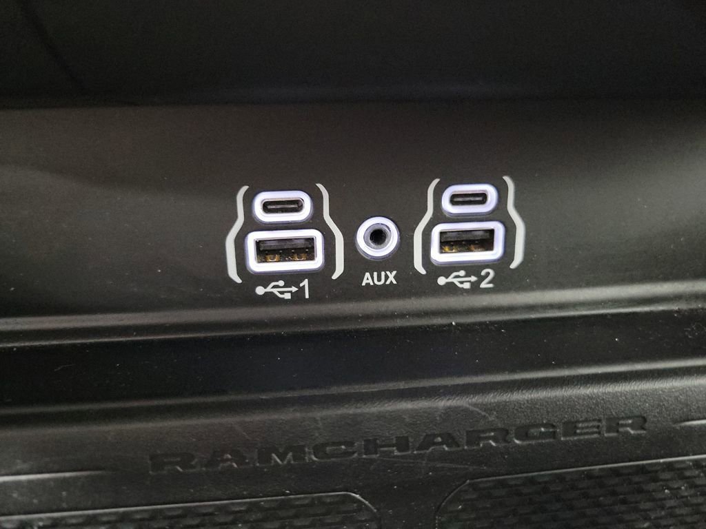 Used 2025 RAM 1500 Big Horn image 46