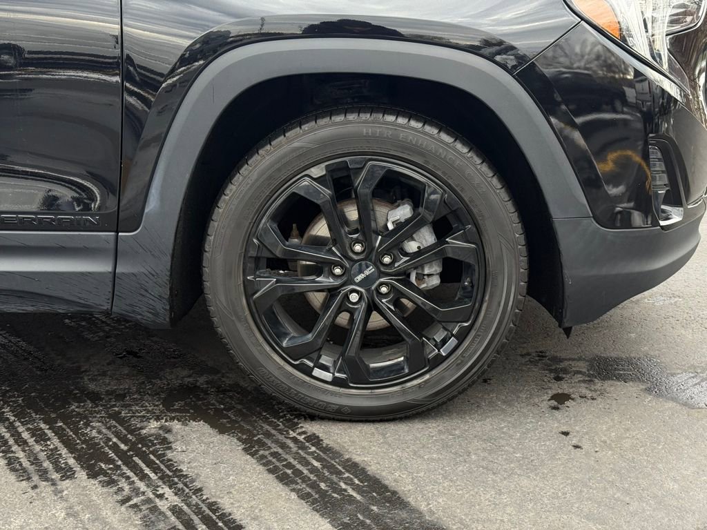 Used 2020 GMC Terrain SLT w/ Preferred Package image 27