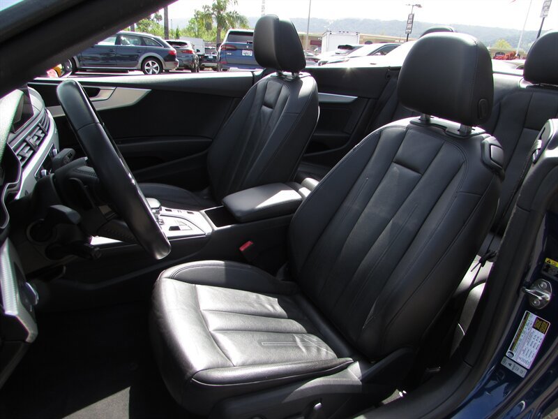 Used 2018 Audi A5 2.0T Premium Plus w/ Premium Plus AWD/4WD image 7