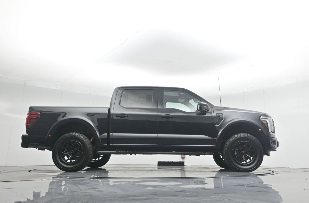 New 2025 Ford F150 Lariat w/ Equipment Group 502A High image 55