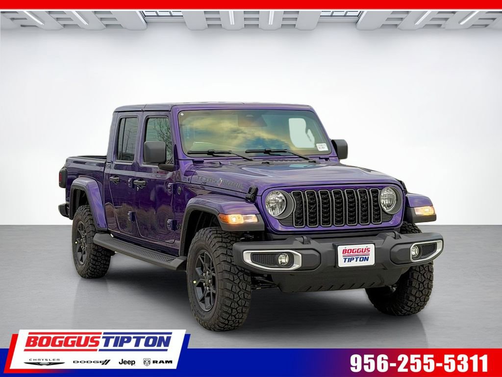 New 2026 Jeep Gladiator Sport