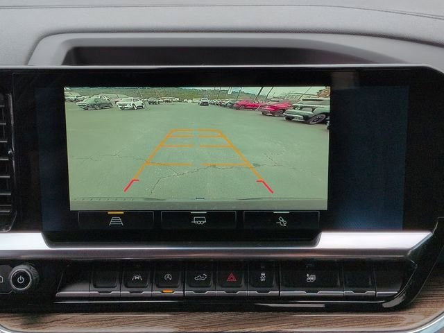 Certified 2024 Chevrolet Silverado 1500 RST w/ Texas Edition Plus image 13