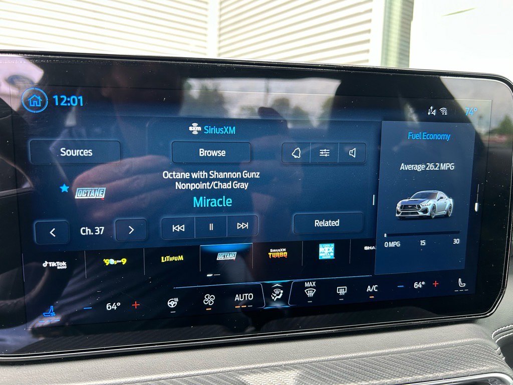 Used 2024 Ford Mustang Premium image 35