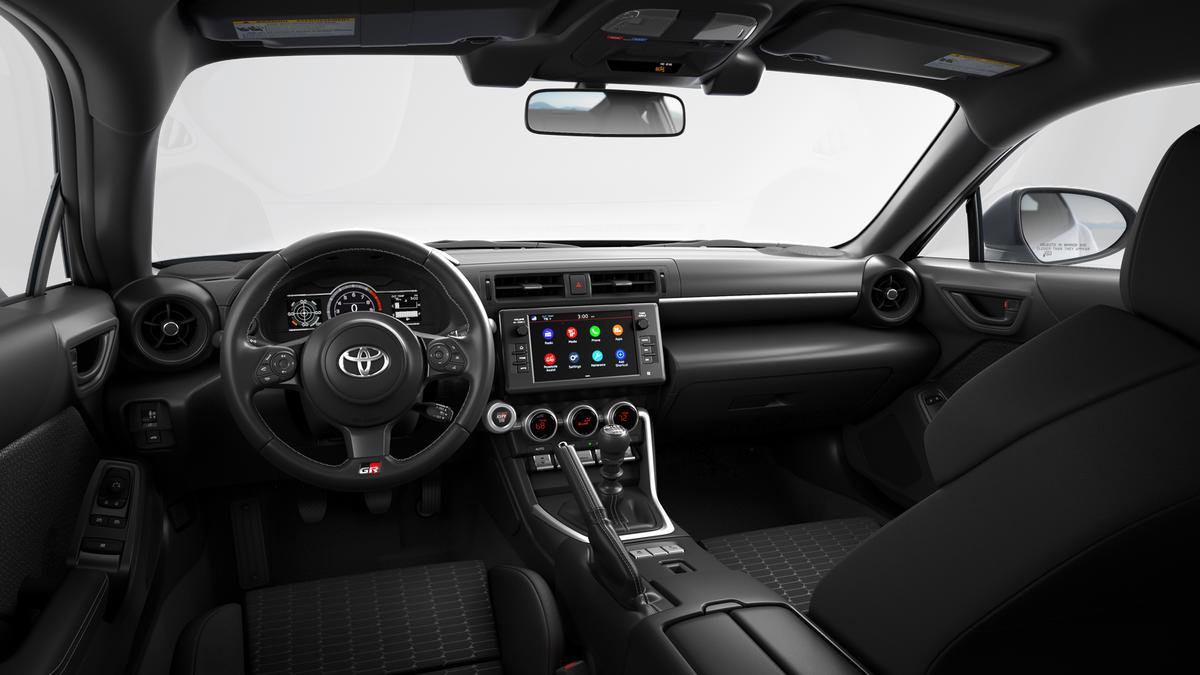 New 2026 Toyota GR86 image 19