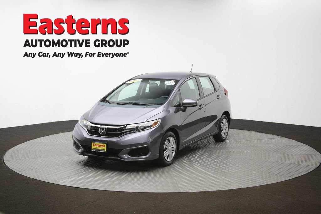 Used 2019 Honda Fit LX image 53