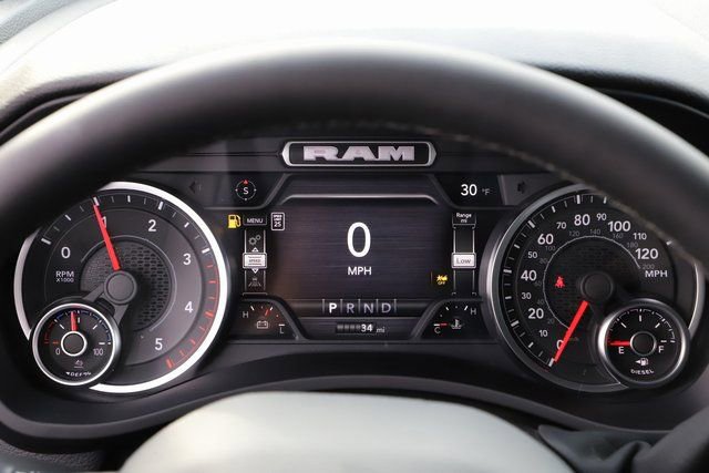 New 2026 RAM 2500 Big Horn AWD/4WD image 26