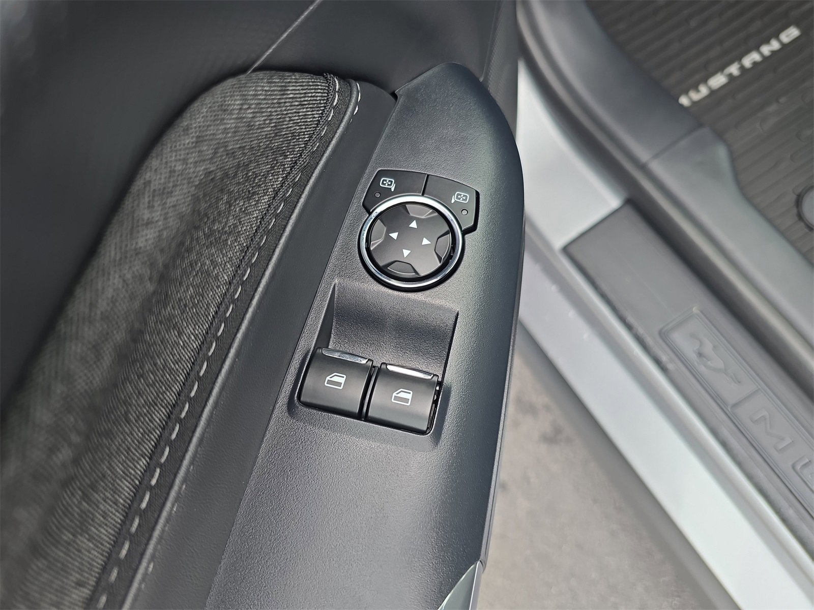 New 2025 Ford Mustang EcoBoost image 11