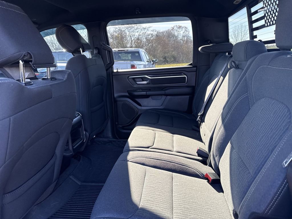 Used 2024 RAM 1500 Big Horn image 32