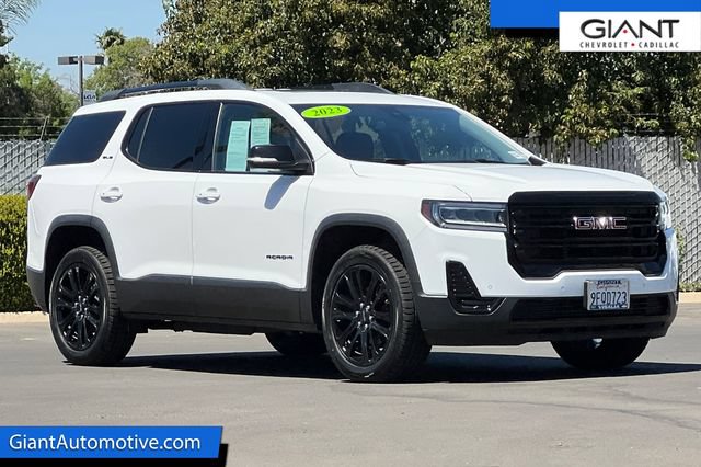 Used 2023 GMC Acadia SLE w/ Driver Convenience Package