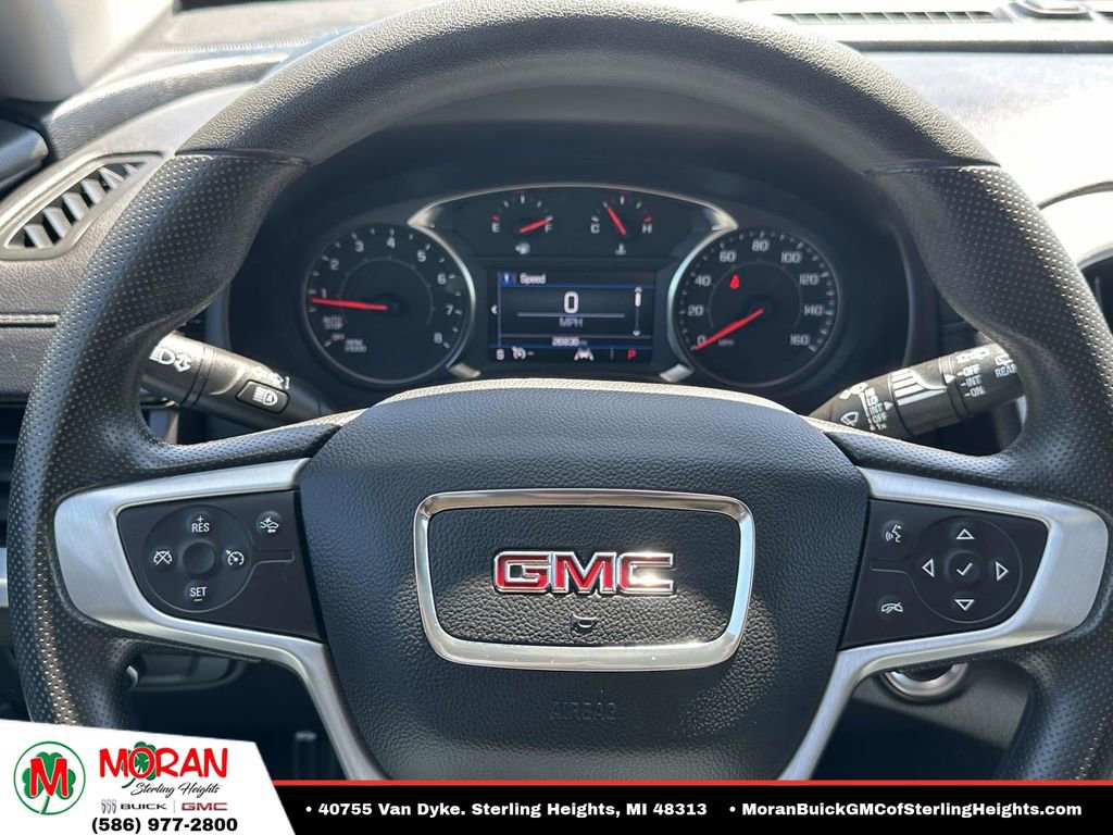 Certified 2023 GMC Terrain SLE w/ Driver Convenience Package FWD image 20