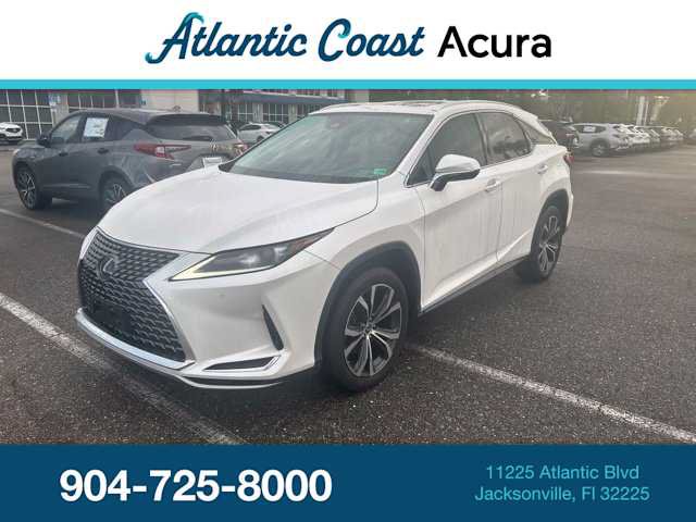 Used 2021 Lexus RX 350 AWD w/ Premium Package image 1