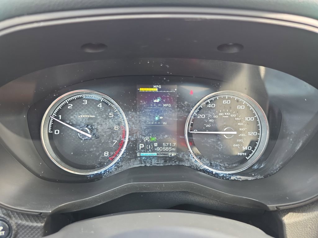Used 2021 Subaru Forester Touring AWD/4WD image 15