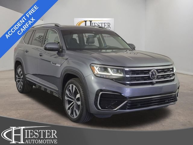 Used 2022 Volkswagen Atlas SEL Premium