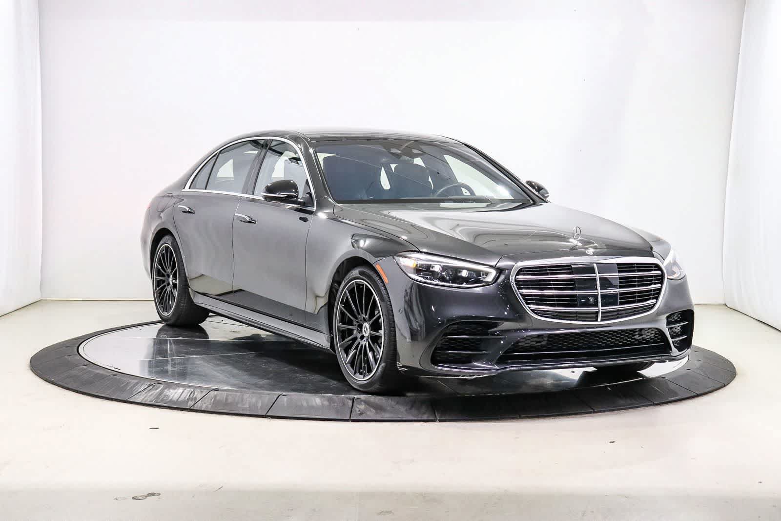 Certified 2022 Mercedes-Benz S 580 4MATIC Sedan image 5