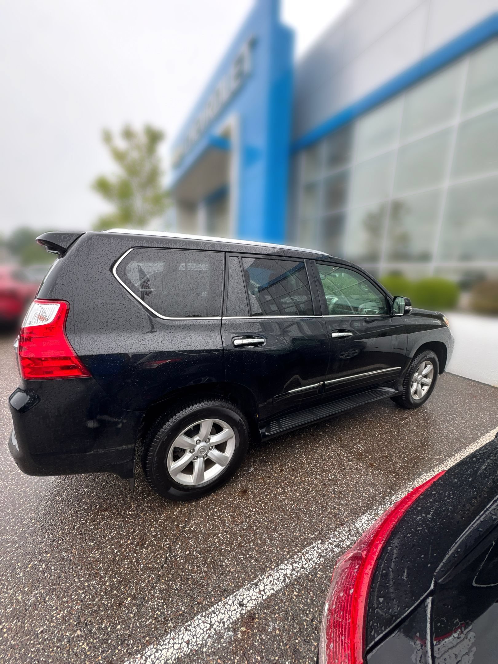 Used 2011 Lexus GX 460 Premium AWD/4WD image 10