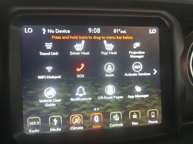 Used 2019 Jeep Wrangler Unlimited Rubicon AWD/4WD image 27
