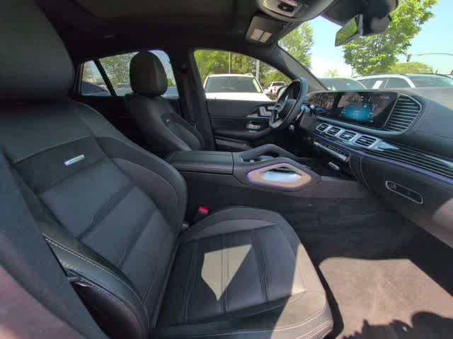 Used 2024 Mercedes-Benz GLE 53 AMG 4MATIC Coupe w/ Driver Assistance Package image 21