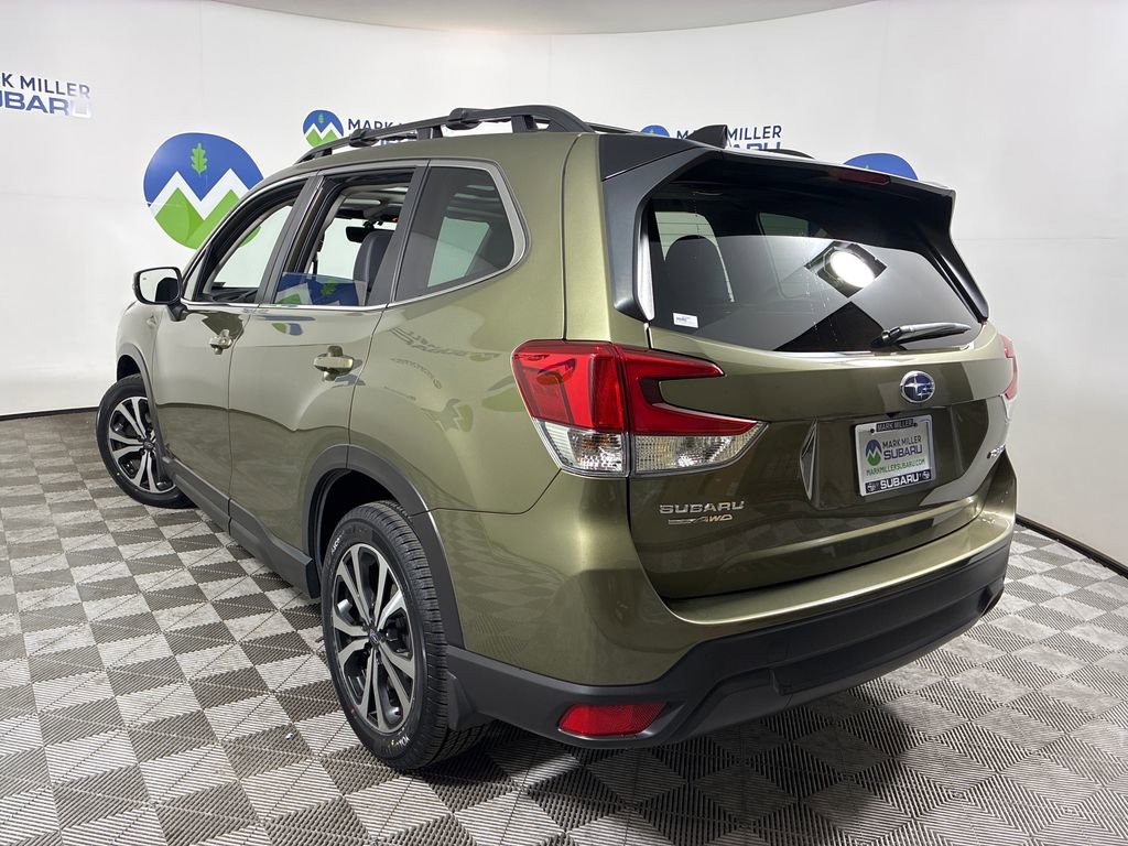 Certified 2024 Subaru Forester Limited image 7