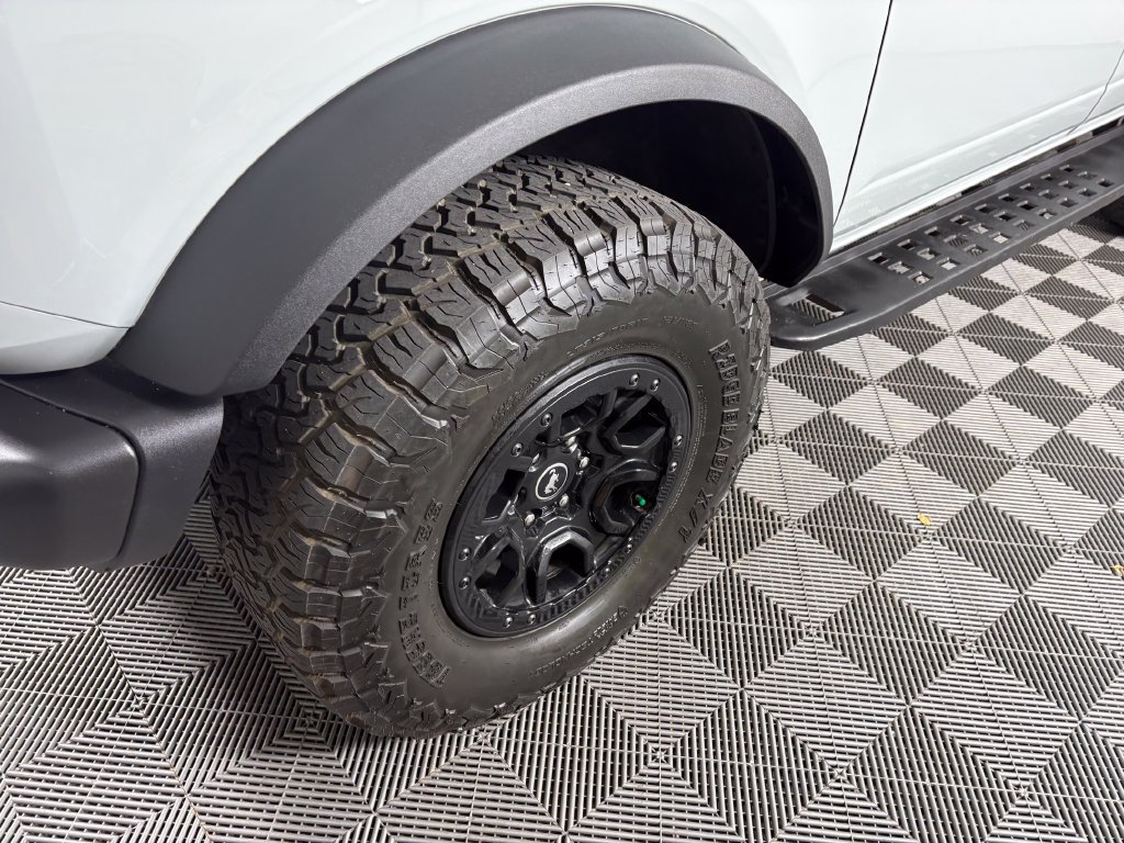 Certified 2023 Ford Bronco Wildtrak AWD/4WD image 10