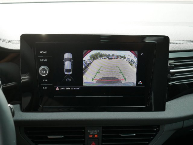 New 2026 Volkswagen Jetta Sport FWD image 12