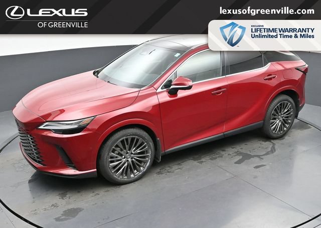 Used 2024 Lexus RX 350 AWD w/ Convenience Package image 46