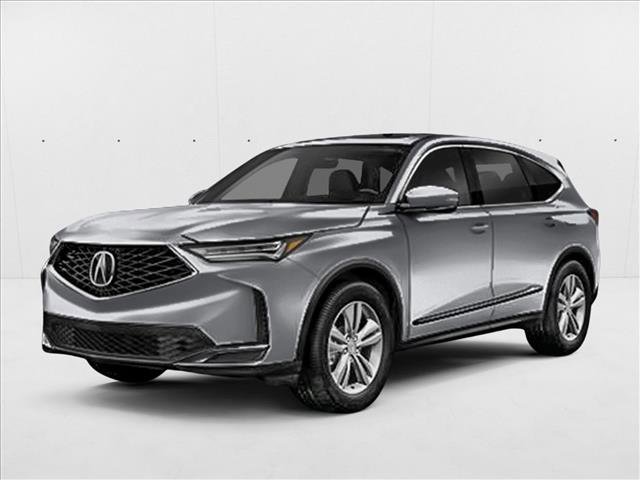 Used 2025 Acura MDX SH-AWD