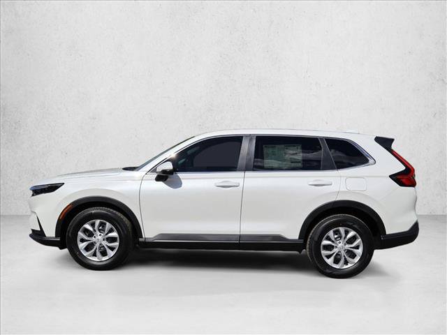 New 2026 Honda CR-V LX image 9