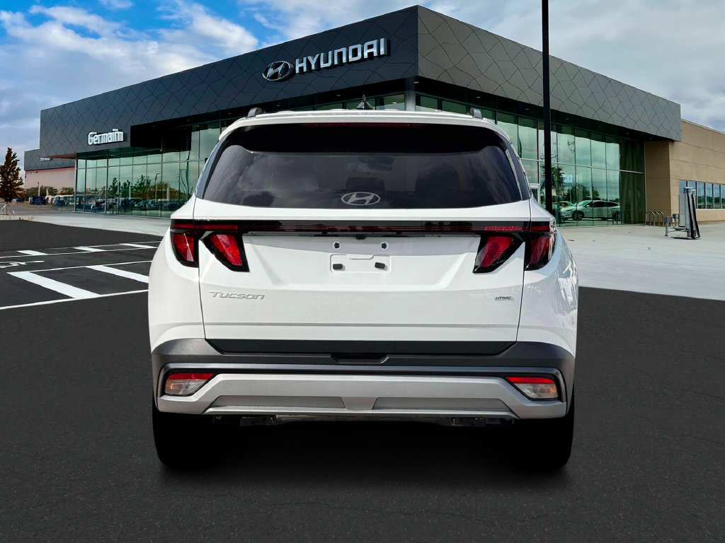 New 2026 Hyundai Tucson SEL Plus AWD/4WD image 6