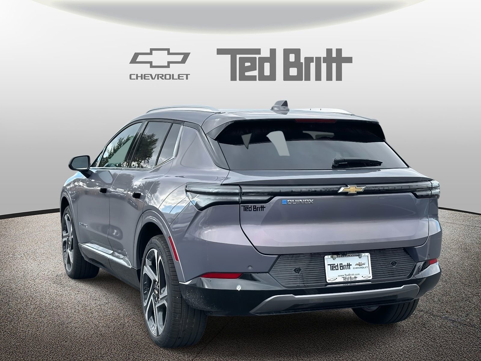 New 2026 Chevrolet Equinox EV LT w/ Convenience Package II image 6